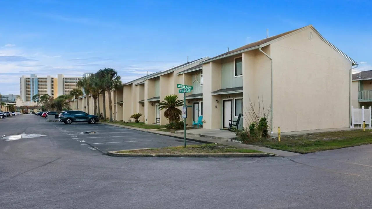 Sea Haven Villa Panama City Beach Holiday home
