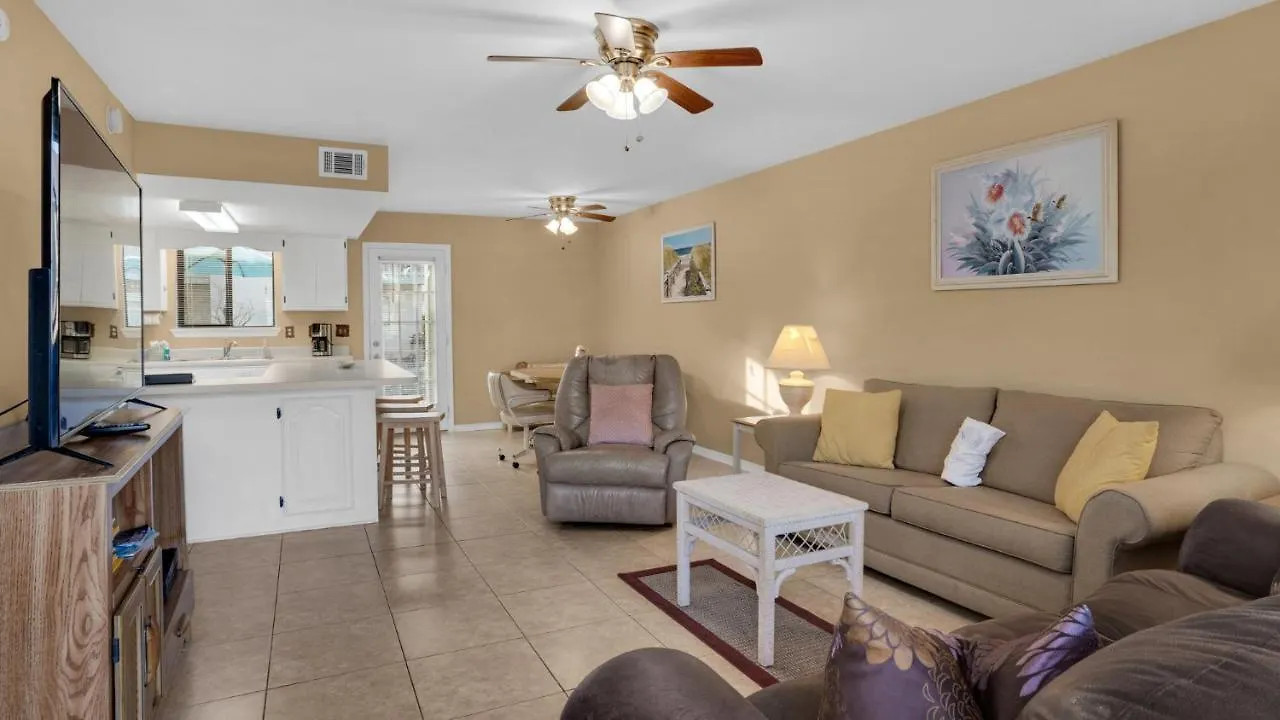 Sea Haven Villa Panama City Beach