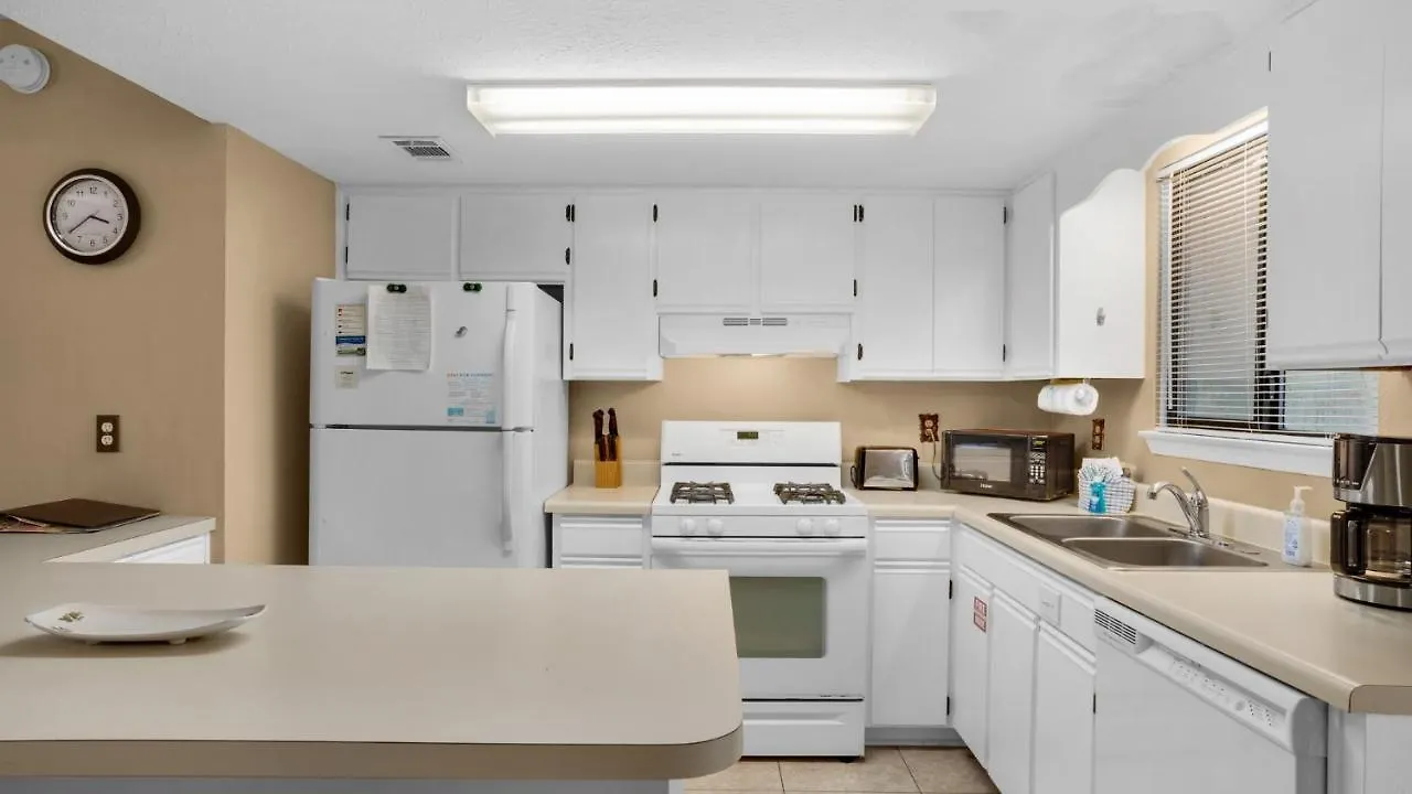 Sea Haven Villa Panama City Beach United States